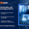 Indryve Champions Digital Sovereignty for India: A Secure Collaboration Suite for Critical Missions