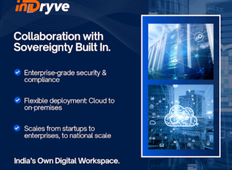 Indryve Champions Digital Sovereignty for India: A Secure Collaboration Suite for Critical Missions