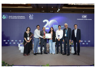 Kimbal Named CII Emerging Eco Organization, Showcases ESG Leadership in Energy-Tech