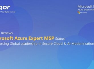 atQor Renews Microsoft Azure Expert MSP Status, Reinforcing Global Leadership in Secure Cloud & AI Modernization