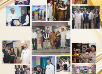 Rotary Club Delhi Shahdara Supports Launch of Delhi’s First NIPUN Shala on Seva Pakhwada