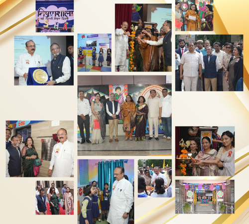 Rotary Club Delhi Shahdara Supports Launch of Delhi’s First NIPUN Shala on Seva Pakhwada