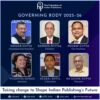 The Federation of Indian Publishers Elects New Governing Body for 2025–2026