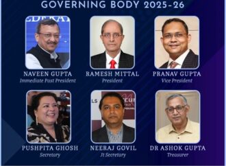 The Federation of Indian Publishers Elects New Governing Body for 2025–2026