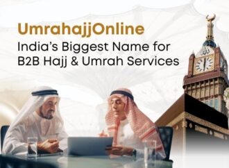India’s Biggest Name for B2B Hajj & Umrah Services | UmrahajjOnline