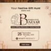 Women Listed Presents Bazaar: The Gift Edit – A Curated Showcase of Women-Led Gifting Brands 25th September 2025 | Hyatt Regency, New Delhi