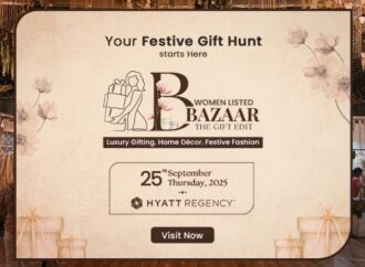 Women Listed Presents Bazaar: The Gift Edit – A Curated Showcase of Women-Led Gifting Brands 25th September 2025 | Hyatt Regency, New Delhi