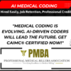 Medical Coding Certification Without Cost: Medesun Prime and PMBAUSA LLC Lead the Way