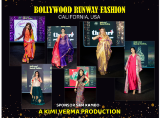 Bollywood Runway Fashion Show Debuts in San Diego with Sold-Out Success