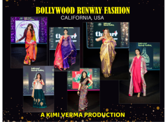 Bollywood Runway Fashion Show Debuts in San Diego with Sold-Out Success