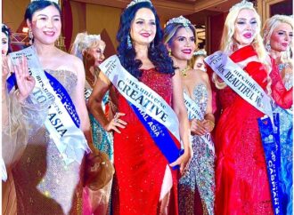 Dr. Anupama Kunjur a Surgeon Shines on Mrs. Universe 2025 with Creative Award & South Central Asia Title in the Philippines on 8th Oct 2025