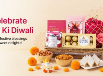 FNP Unveils Its 2025 Diwali Collection: A Perfect Blend of Tradition, Luxury, and Contemporary Style