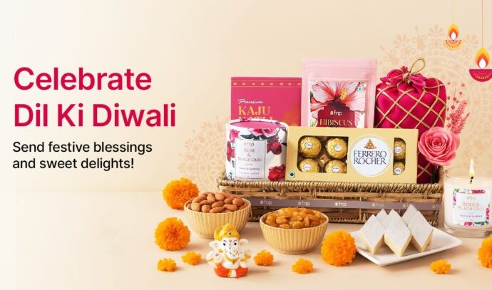 FNP Unveils Its 2025 Diwali Collection: A Perfect Blend of Tradition, Luxury, and Contemporary Style