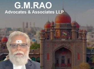 GMRao Advocates and Associates LLP: A Unique Blend of Law, Spirituality, and Social Service