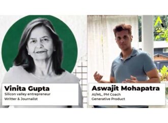Generative Product Leadership Podcast Spotlights Vinita Gupta — A Silicon Valley Masterclass on Entrepreneurship and Resilience