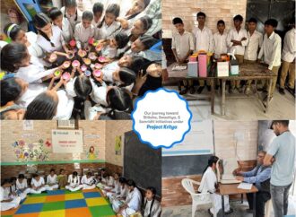 Kimbal’s Diwali of Empowerment: Lighting the Path for Many towards Siksha Swasthya and Samriddhi