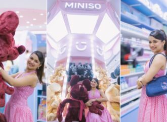MINISO Brings First Flagship Store