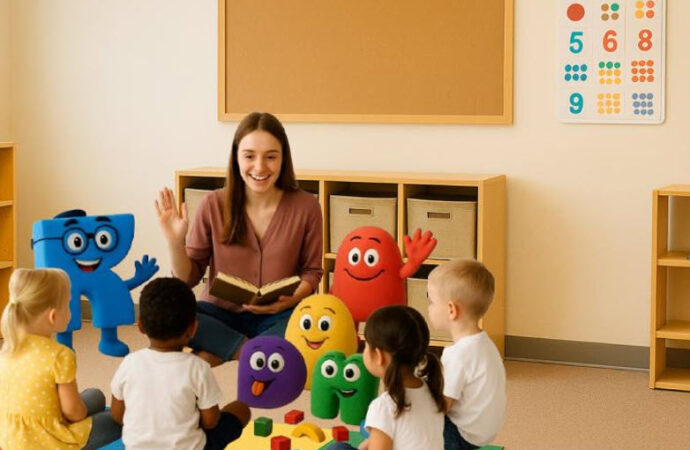 Malaysia Digital–Status Startup Buzzapp Technologies Launches aKadmy, an AI Platform for Early Learning