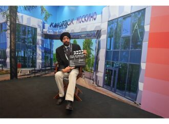 Moscow put its film production facilities in the spotlight for Indian producers!