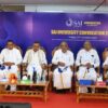 Sai University Convocation 2025; Leaders Urge Students to Lead with Integrity and Purpose