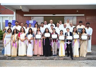 Sai University Hosts 2025 Convocation in Traditional Attire, Honoring Academic and Cultural Excellence