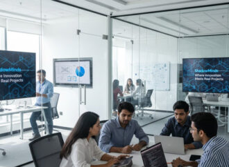 Shadow Minds Solutions ™️: India’s First AI-Powered Internship Ecosystem Bridging Students with Real-World Client Deliverables