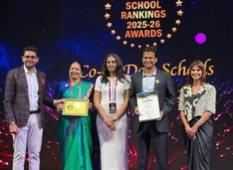 Suchitra Academy Ranked No. 1 in Telangana in the EducationWorld India School Rankings 2025