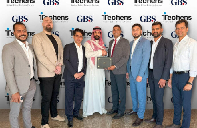 TechensGlobal and GBS Partner to Deliver SOC Services in Saudi Arabia