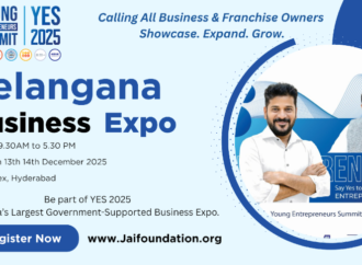 Telangana to Host Its Largest Business Expo – YES 2025