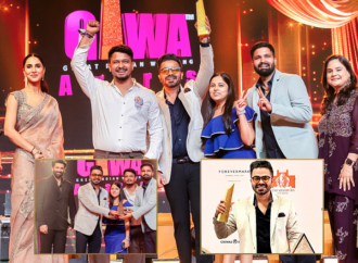 The Global Design Co. Strikes a GIWA Hat-Trick with Wedding of the Year – Gold