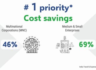 Travel & Entertainment Costs Under Spotlight as Companies Focus on Savings and Efficiency in corporate India.