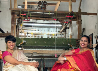 Reviving a 75 year handloom legacy by KALANECA