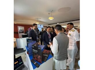 Globals Showcases MarCAP, a Tactical SOC-in-a-Box for Naval Cyber Defence, at Indian Navy’s Seminar on Impact of Cyber Attacks on Maritime Sector