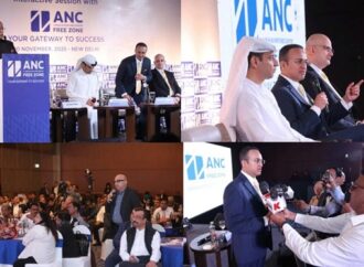 Ajman NuVentures Centre Free Zone Delegation Concludes Successful Multi-City Roadshow Across New Delhi, Bengaluru & Mumbai. Draws Strong Interest from Indian Businesses