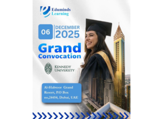Eduminds Learning and Kennedy University of Baptist Redefine Global Higher Education in Dubai to Host Grand Convocation on 6 December 2025