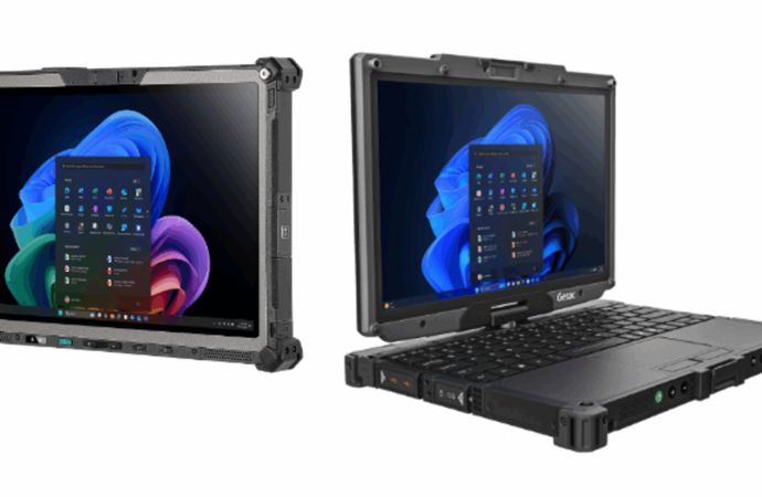 AI Meets Rugged Reliability: Getac Expands Its Range of Versatile Rugged Field Devices with Launch of New AI-Ready V120 Laptop and F120 Tablet