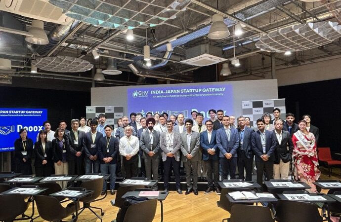India – Japan Startup Gateway by GHVAccelerator
