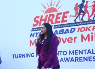Hyderabad Runs for a Cause: 1,500 Join ‘Mind Over Miles’ 10K to Champion Mental Health