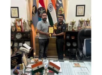 SSB Guide Academy Wins National Award for Best NDA Coaching in Delhi by Sainik School Kunjpura