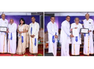 Sai University Confers Honorary Doctorates on Industry and Academic Leaders at Convocation 2025