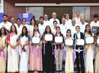 Sai University Hosts 2025 Convocation in Traditional Dress, Celebrating Academic and Cultural Excellence