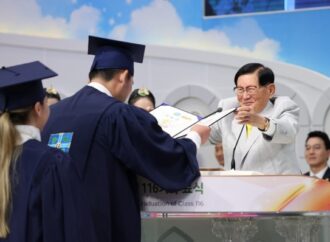 Shincheonji Church Produces 60,000 Graduates, Including Over 13,000 Pastors in Four Years
