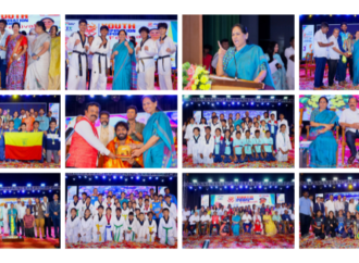 Shobha Karandlaje and Bangalore North Set a New Standard Sansad Khel Mahotsav 2025 Concludes with Grand Success