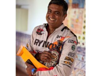 Team 127x indiMotard Wins 2025 World Desert Championship at Baja