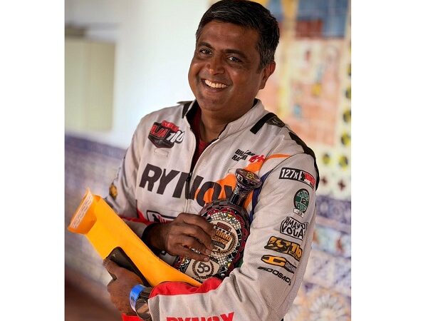 Team 127x indiMotard Wins 2025 World Desert Championship at Baja