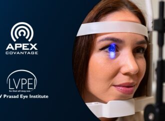 Apex CoVantage supports 1,000 cataract surgeries for patients from economically disadvantaged backgrounds at L V Prasad Eye Institute (LVPEI)