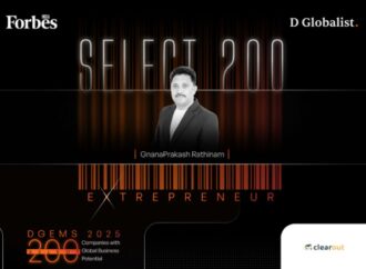 Clearout Recognized in Forbes India DGEMS Select 200 – 2025 Cohort