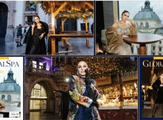 Huma Qureshi Captures the Cultural Soul of Germany for GlobalSpa Magazine in Collaboration with German National Tourist Office India