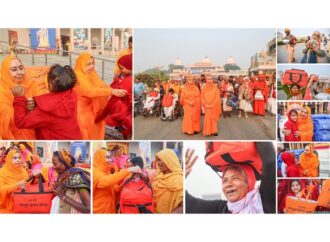 Jagadguru Kripalu Parishat Conducts Winter Relief Drive Across Braj and Pratapgarh Benefiting Over 45,000 Individuals