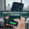 Low Brokerage vs. Zero Brokerage: Why the ₹15 Flat Fee Wins for Active Traders